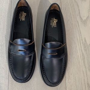 Waylon G. H. Bass and Co. Weejuns Unworn Brand New